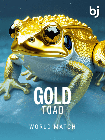 Gold Toad game thumbnail