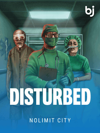 Disturbed game thumbnail