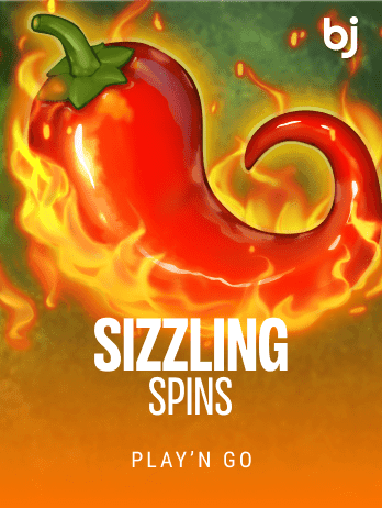 Sizzling Spins game thumbnail