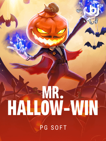 Mr Hallow-Jackpot! game thumbnail