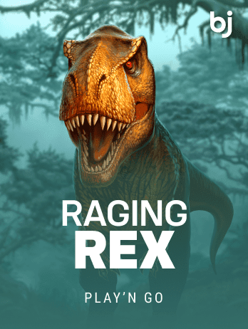 Raging Rex game icon