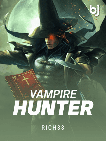 Vampire Hunter game thumbnail