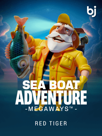 Sea Boat Adventure MegaWays game thumbnail