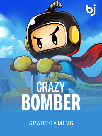 Crazy Bomber game icon